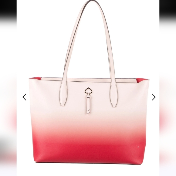 🍂🍁TAKING OFFERS! NEED GONE Kate Spade New YorkAdel Degrade Ombre Tote - Picture 11 of 11